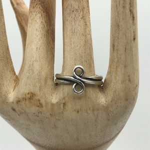 James Avery Infinity Ring